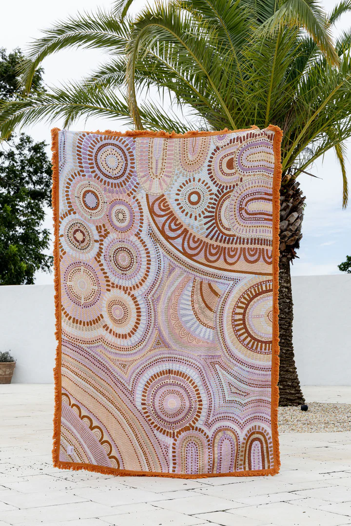 Good Throw Co. | The Sun and the Seven Sisters