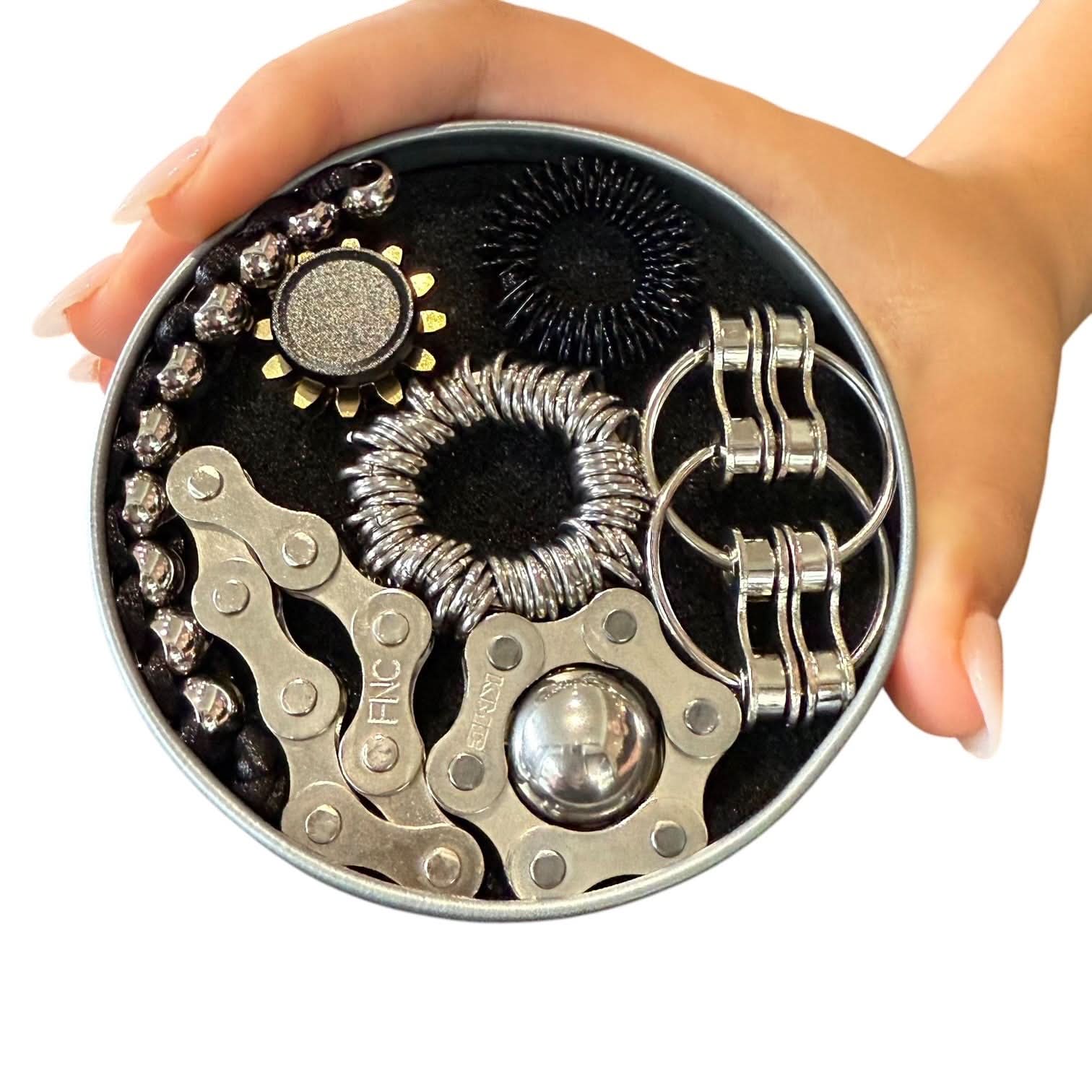 Kaiko | The Works Fidget Kit