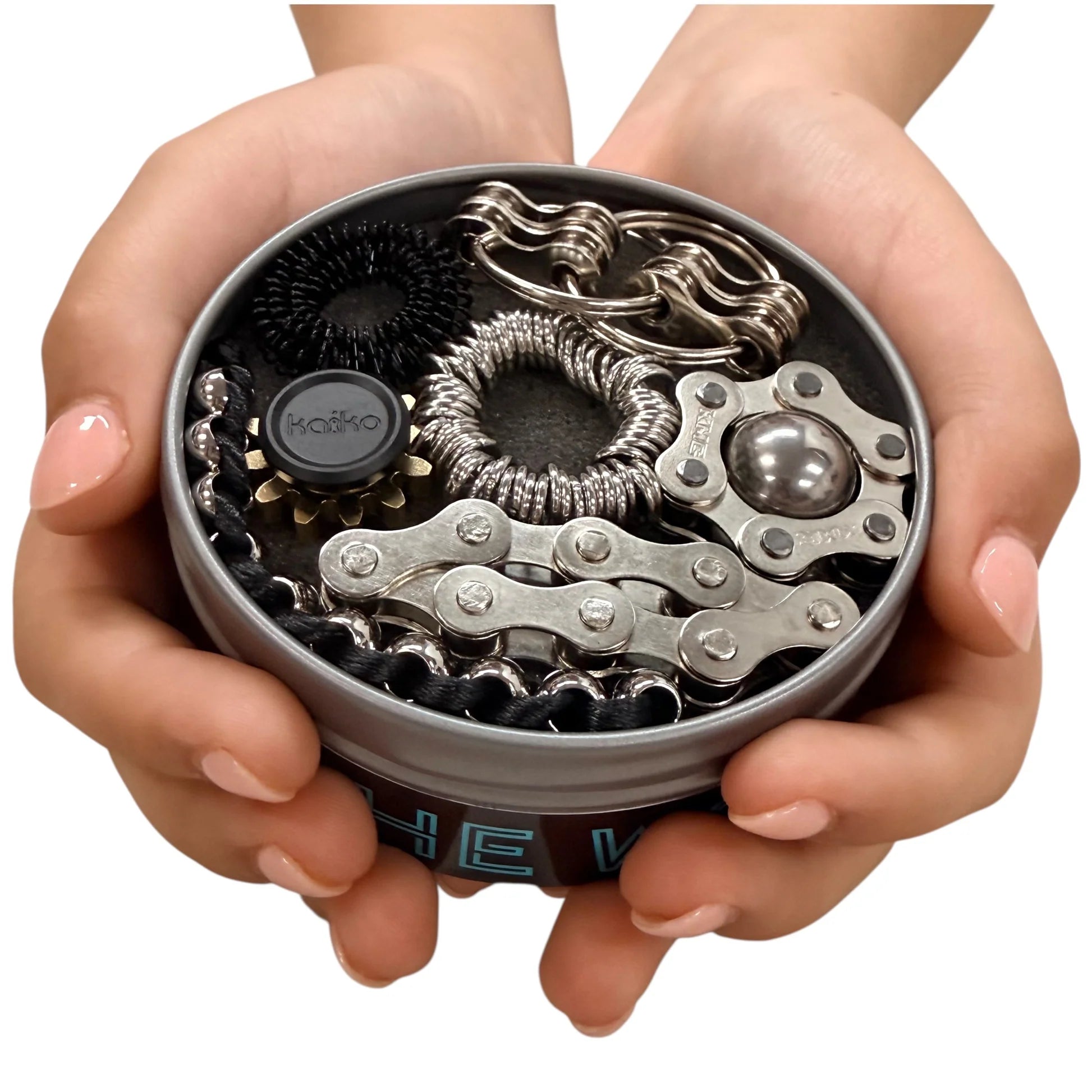 Kaiko | The Works Fidget Kit