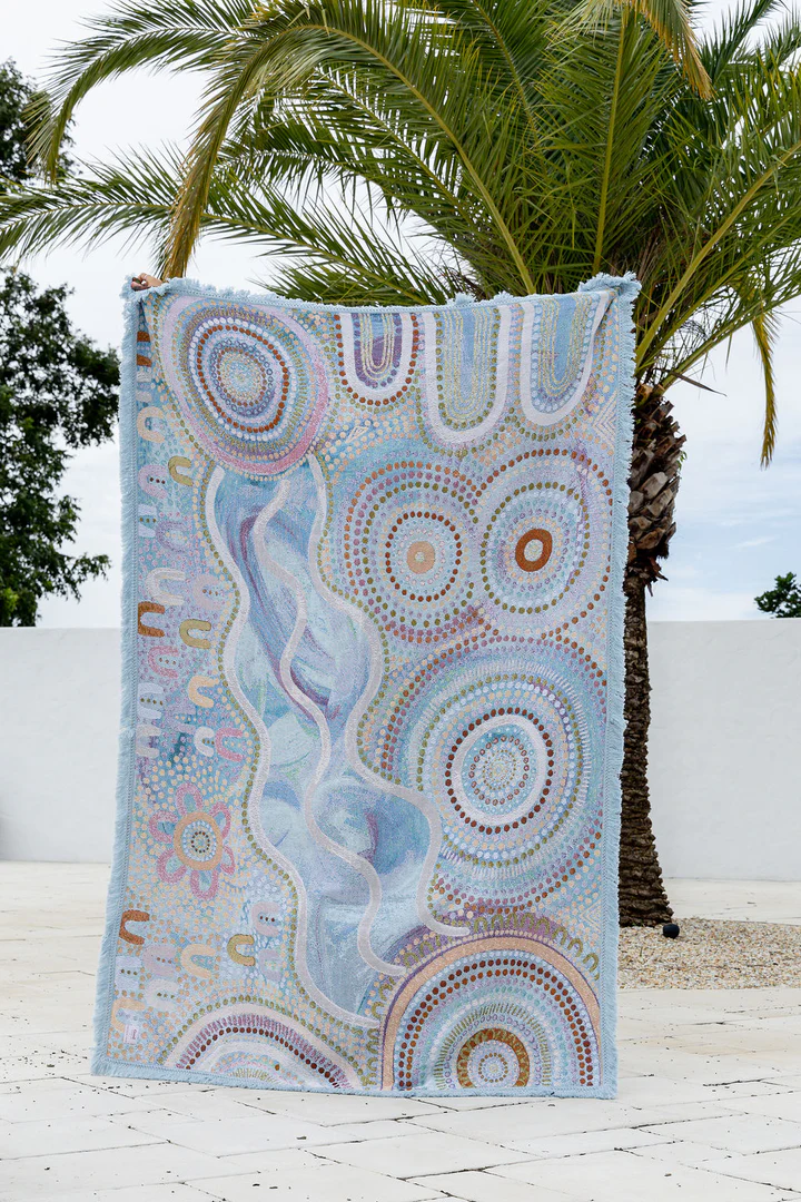 Good Throw Co. | Blue Ocean