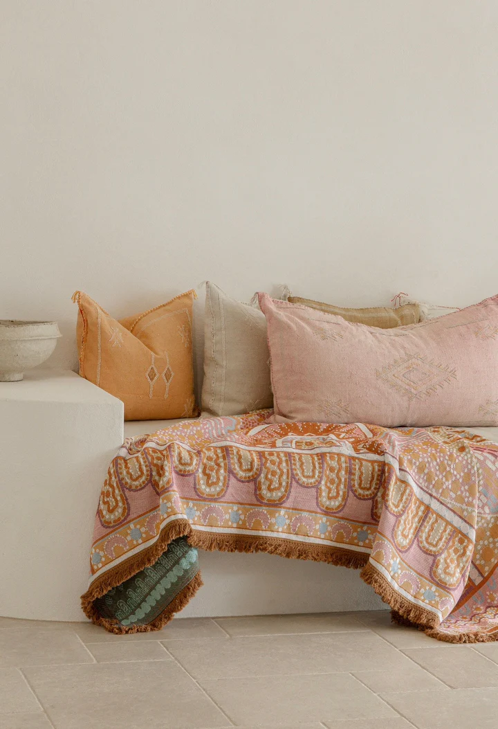 Good Throw Co. | Alkira Pink