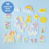 Bath art unicorn tales