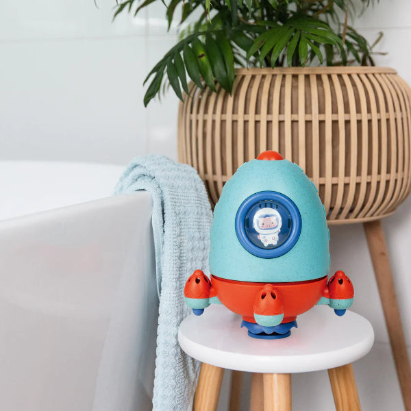 Bath rocket bath toy