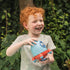 Bath rocket bath toy