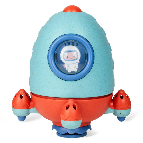Bath rocket bath toy