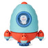 Bath rocket bath toy
