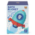 Bath rocket bath toy in packaging