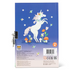 Tiger Tribe | Lockable Diary - Unicorn Rainbows