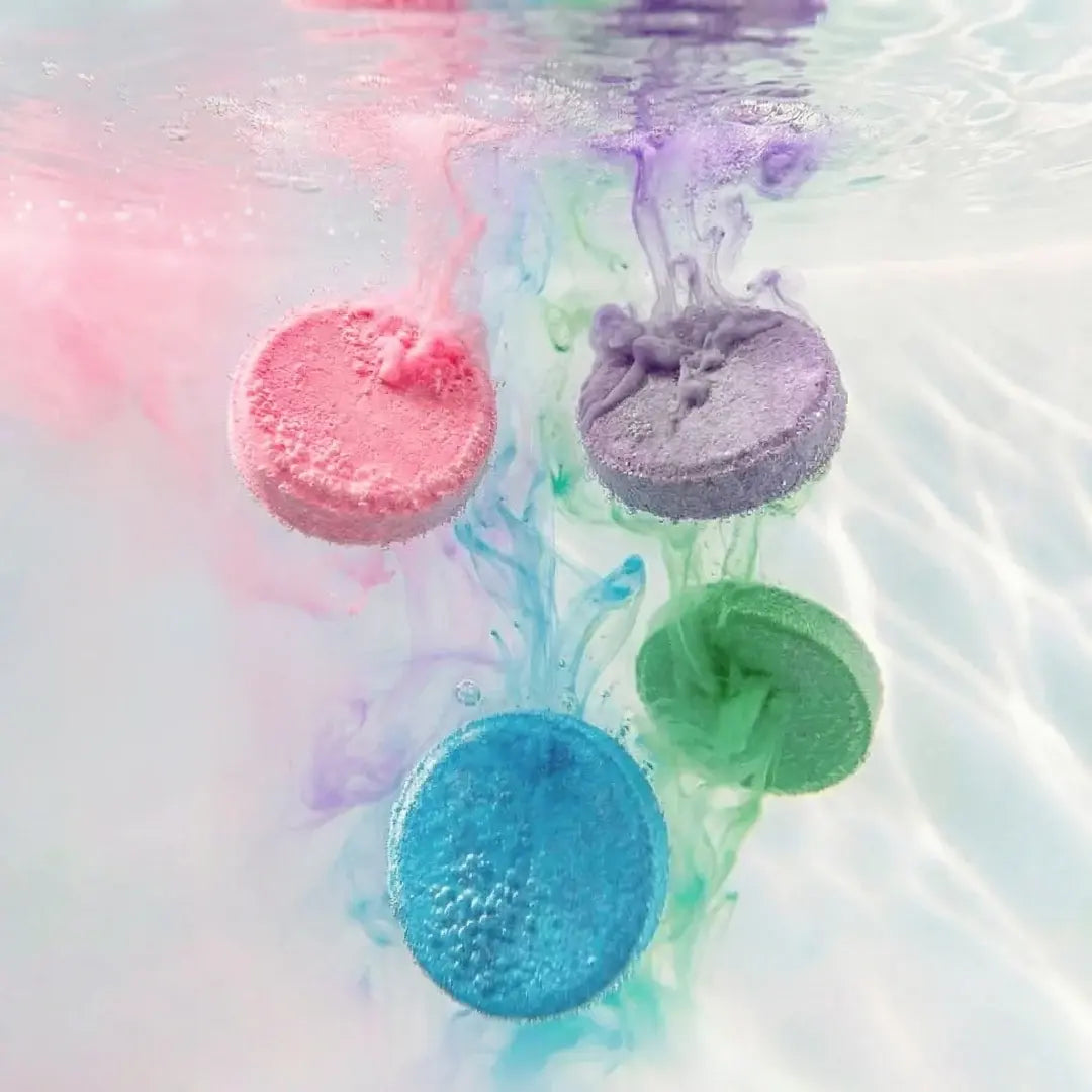 Tiger Tribe | Bath Fizzers 12pk