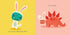 Tiny T-rex and the itty-bitty bun-bun easter board book