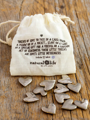Tokens of Love by Natural  Life