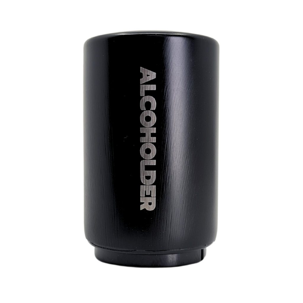 Alcoholder Topless Pop Top Bottle Opener