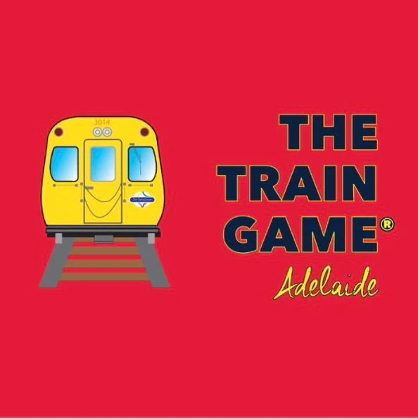 The Train Game | Adelaide