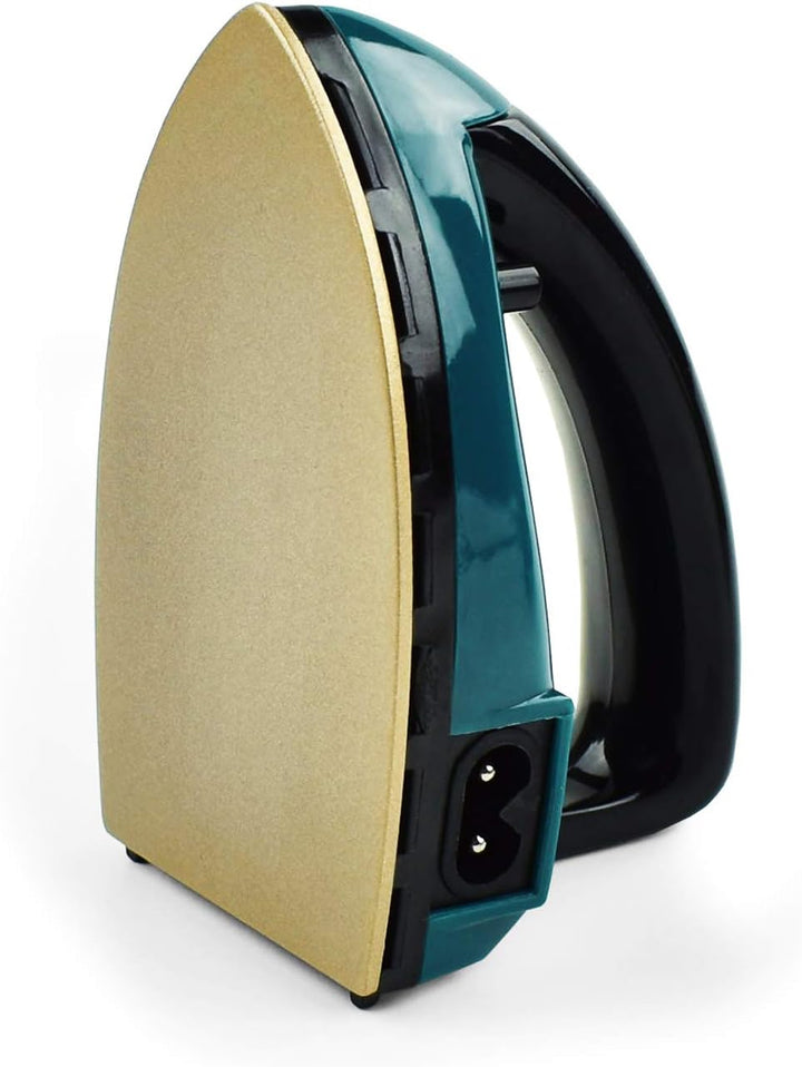 Mini Travel Iron | Compact Dry Iron for Travel & Caravanning
