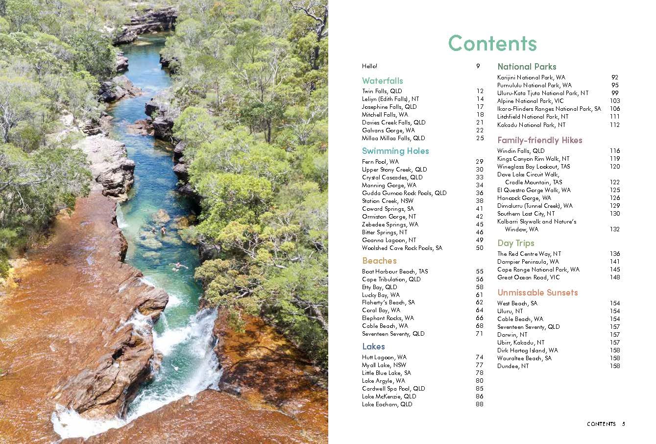 Bucket List Experiences | Trip In A Van