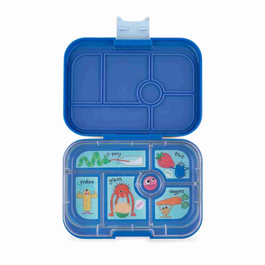 Yumbox Original | 6 Compartment Lunch Box