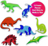 Tub Fun Dinosaurs Bath Toy