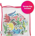 Tub Fun Dinosaurs Bath Toy