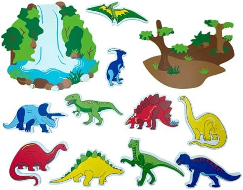 Tub Fun Dinosaurs Bath Toy
