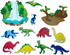 Tub Fun Dinosaurs Bath Toy