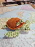 Eco Buddies Turtle Mum & Baby | Recycled Plush Set (25cm)