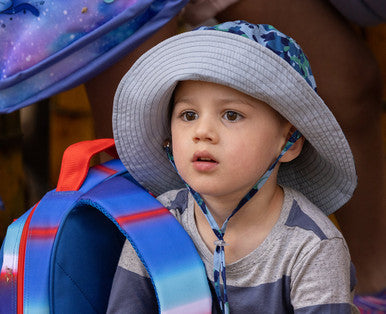 Spencil | Reversible Sun Hat