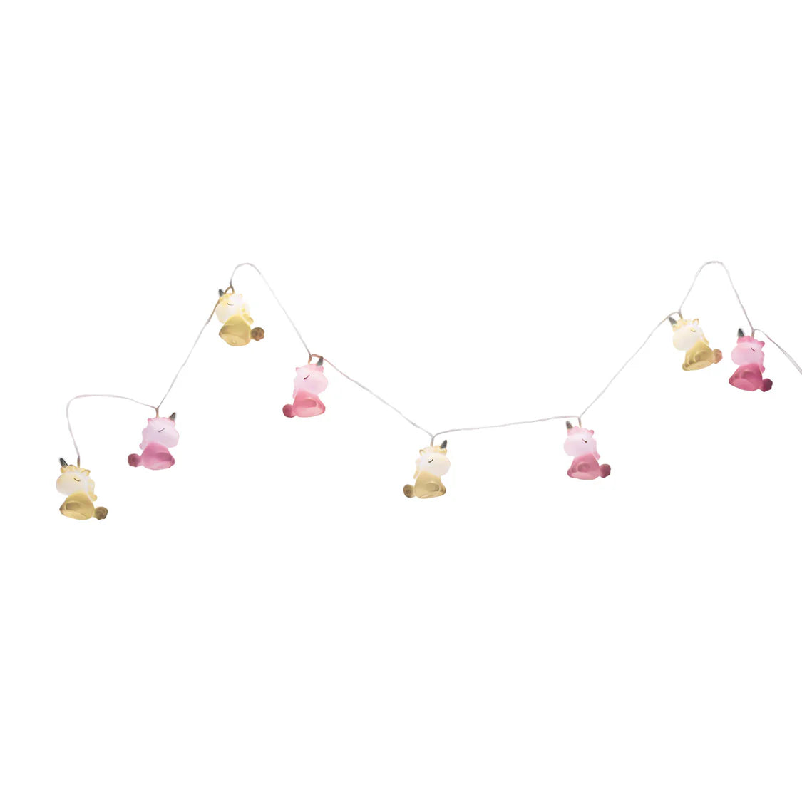 Unicorn String Lights | Kids Room & Camping Lights