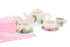 Unicorn Porcelain Tea Set