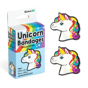 Unicorn Bandages | Magic Bandaids
