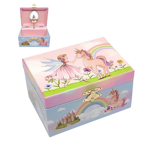 Forever Dreaming Musical Jewellery Boxes