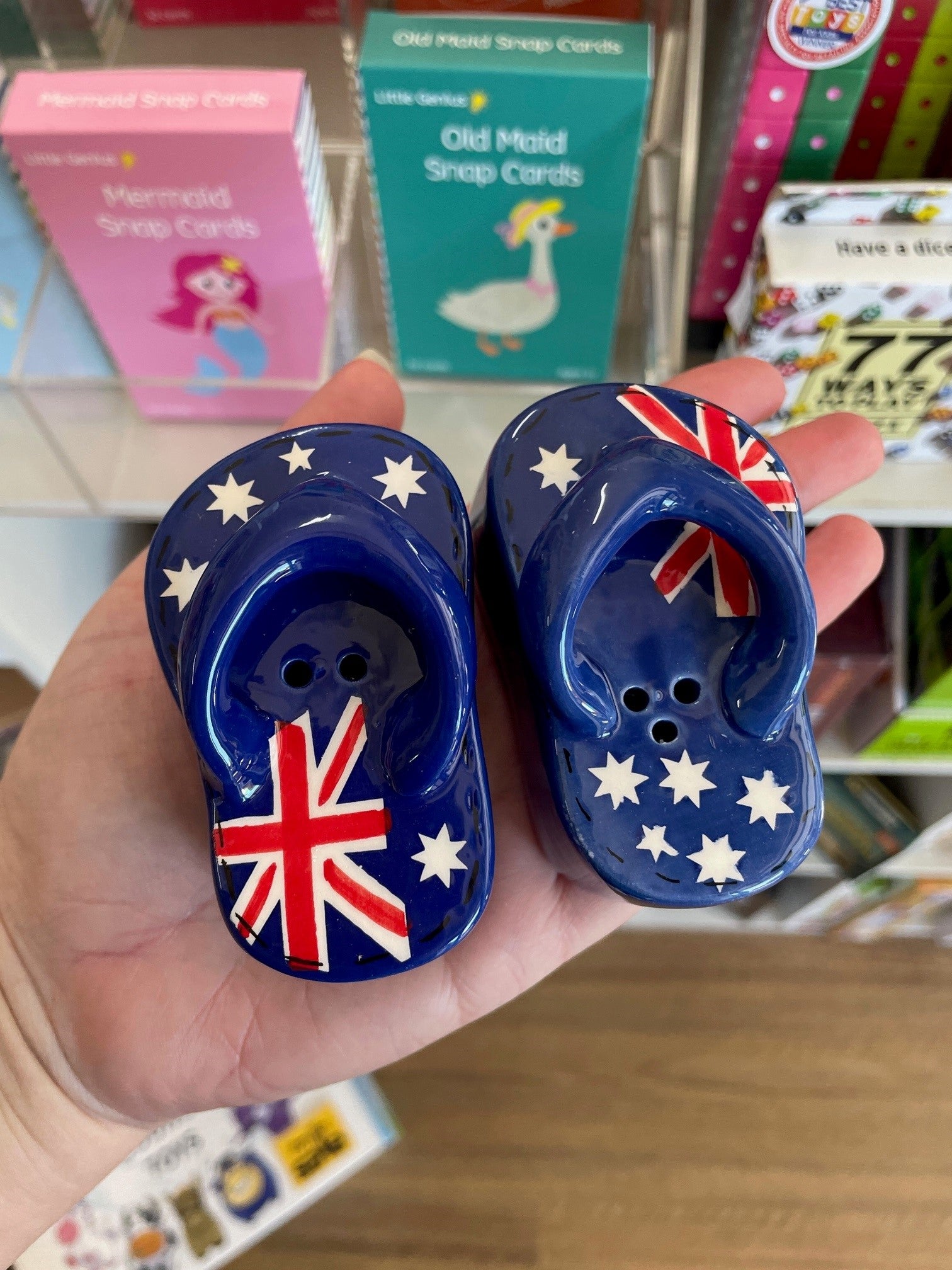 Unique Salt And Pepper Shakers | Thongs
