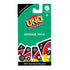 UNO Add-On Defense Pack with special action cards in green packaging, UNO card game required — Adventure Awaits