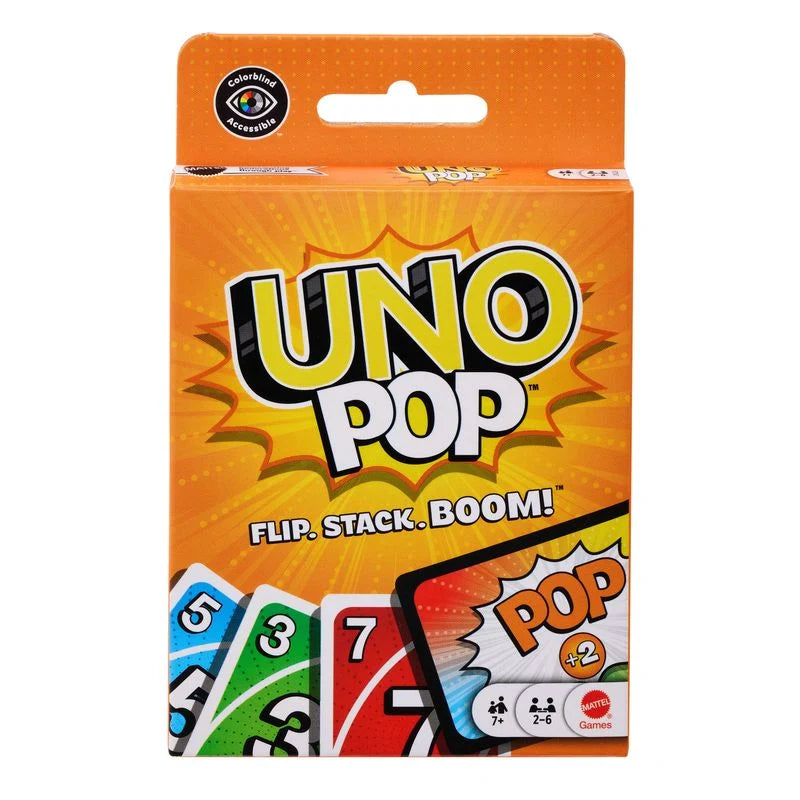 UNO | POP! Card Game