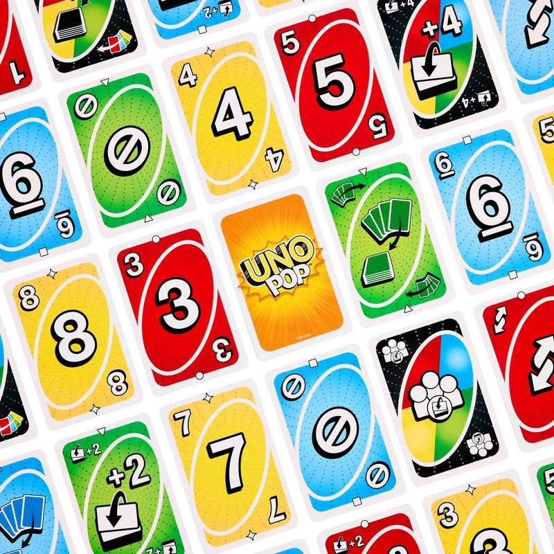 UNO | POP! Card Game
