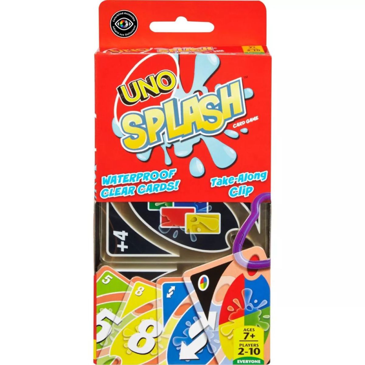 UNO Splash! Waterproof Set