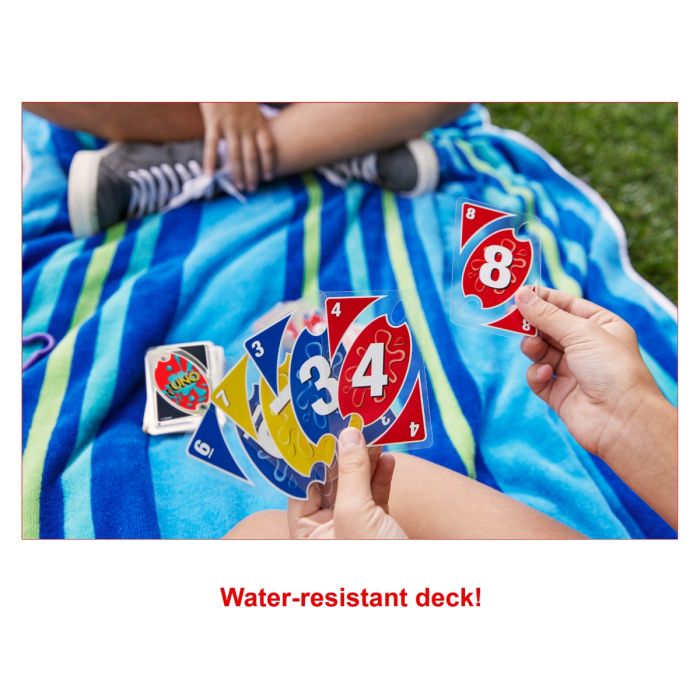 UNO Splash! Waterproof Set