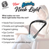 LED USB Neck light by Scribbles Stationary