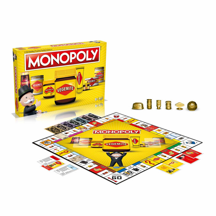 Monopoly Vegemite Edition