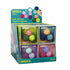 Speks soft silicone fidget magnets packaging with colorful magnets inside