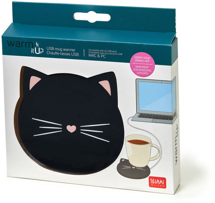 Warm It Up USB Mug Warmer