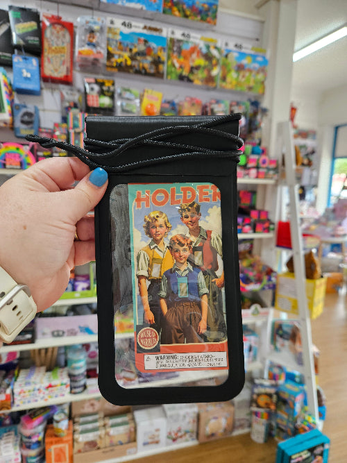 Waterproof Phone Holder | House of Marbles