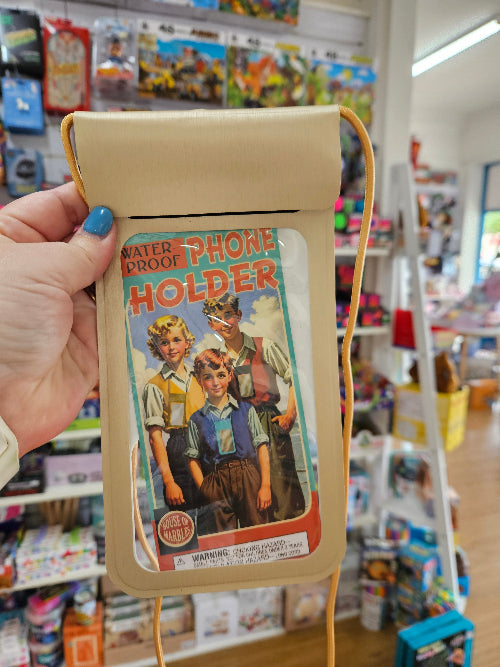 Waterproof Phone Holder | House of Marbles