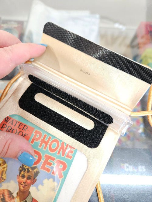 Waterproof Phone Holder | House of Marbles