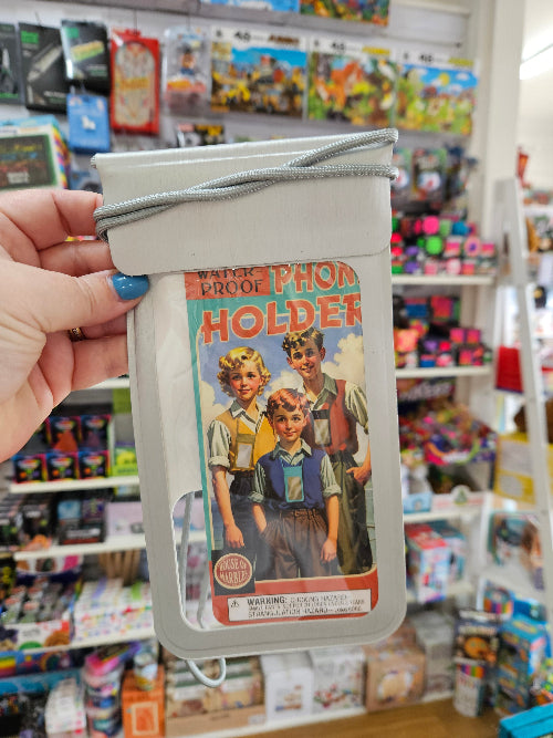 Waterproof Phone Holder | House of Marbles