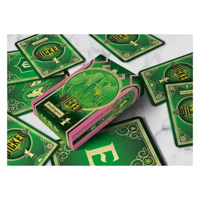 WICKED Playing Cards