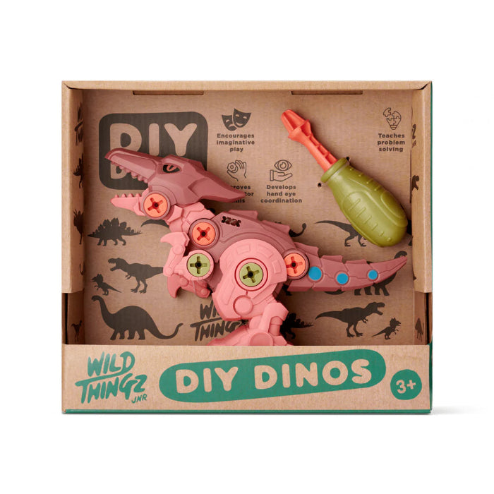 Wild Thingz | DIY Dino