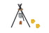 Tookytory wooden camping set with pretend billy and 2x cups — Adventure Awaits