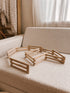 Expandable Wooden Farm Fence – Build Your Own Mini Farm