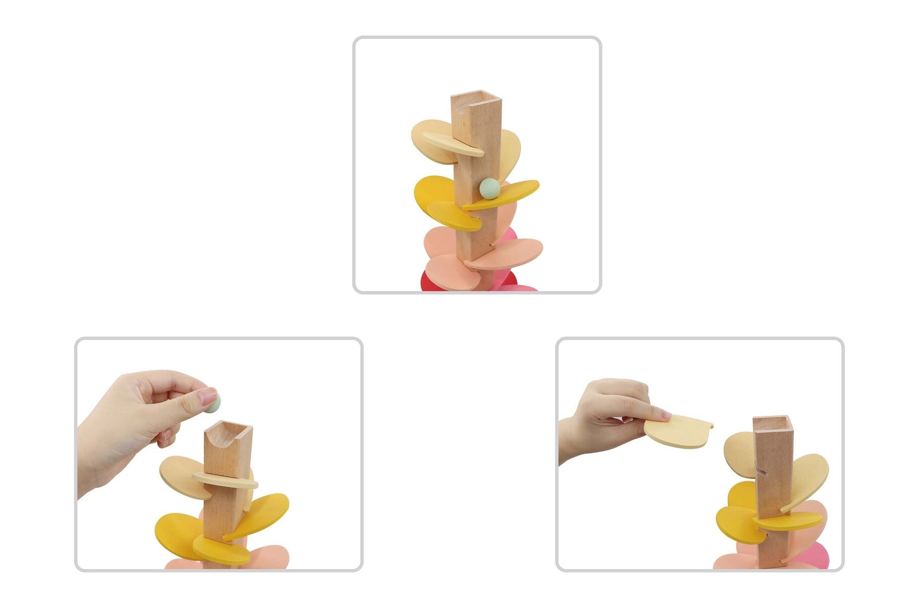 Marble Run Singing Sound Tree