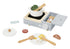 Camping Stove Wooden Play Set